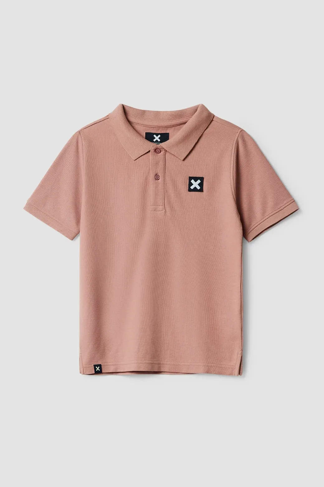 POLO KIDS NATURE PEACH