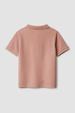 POLO KIDS NATURE PEACH