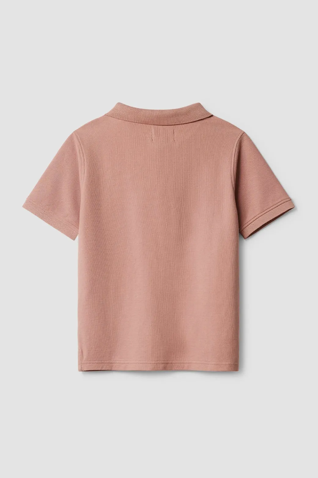 POLO KIDS NATURE PEACH