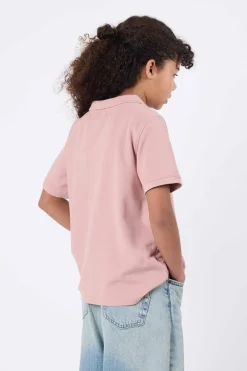 POLO KIDS NATURE PEACH
