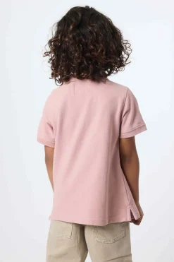 POLO KIDS NATURE PEACH