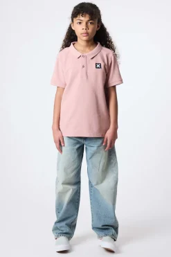 POLO KIDS NATURE PEACH