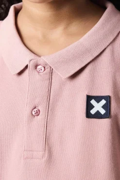 POLO KIDS NATURE PEACH