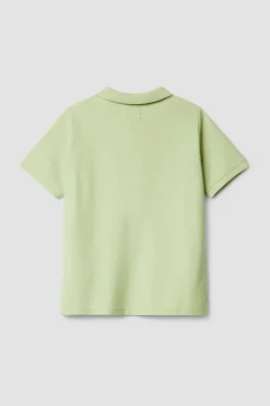 POLO KIDS NATURE PISTACHO