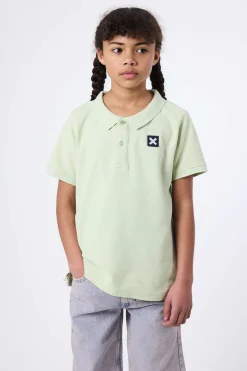 POLO KIDS NATURE PISTACHO