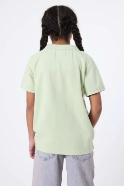 POLO KIDS NATURE PISTACHO