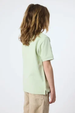 POLO KIDS NATURE PISTACHO