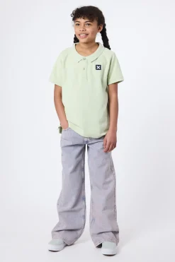 POLO KIDS NATURE PISTACHO