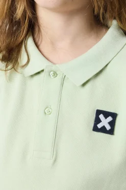 POLO KIDS NATURE PISTACHO