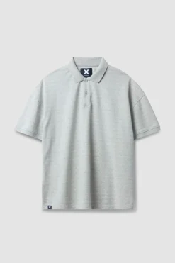 POLO WHEELS LIGHT GREY MELANGE