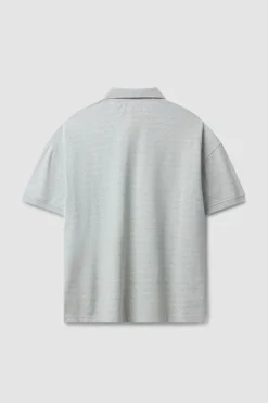 POLO WHEELS LIGHT GREY MELANGE
