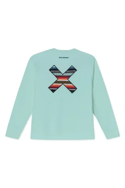 SUDADERA CLASSIC ACQUA