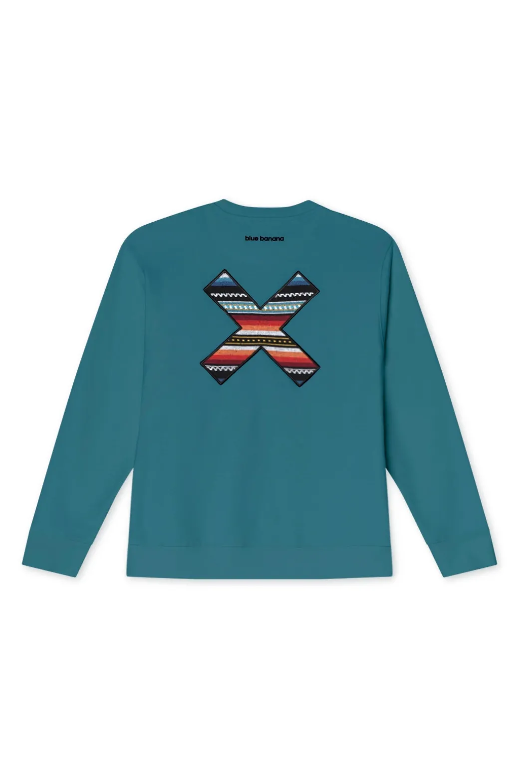 SUDADERA CLASSIC AMAZON GREEN