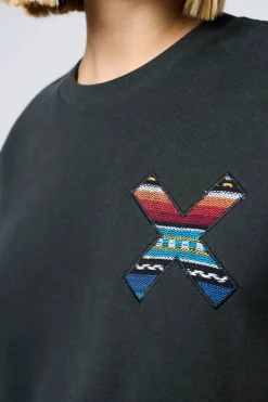 SUDADERA CLASSIC ANTRACITA