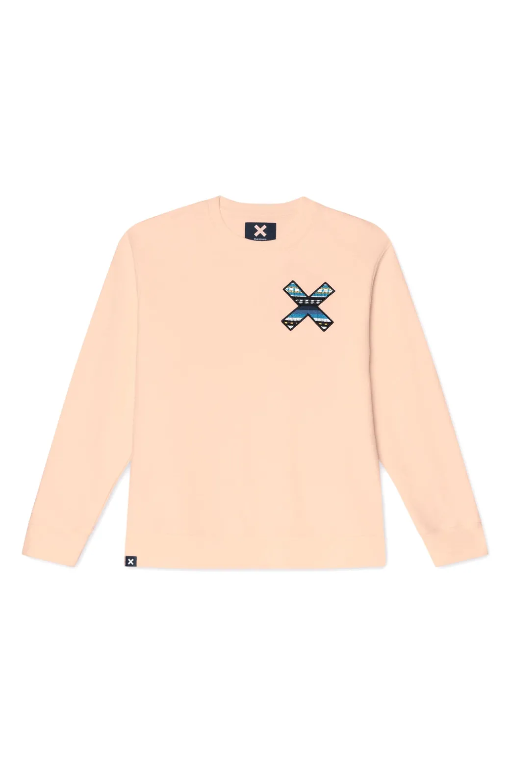 SUDADERA CLASSIC APRICOT