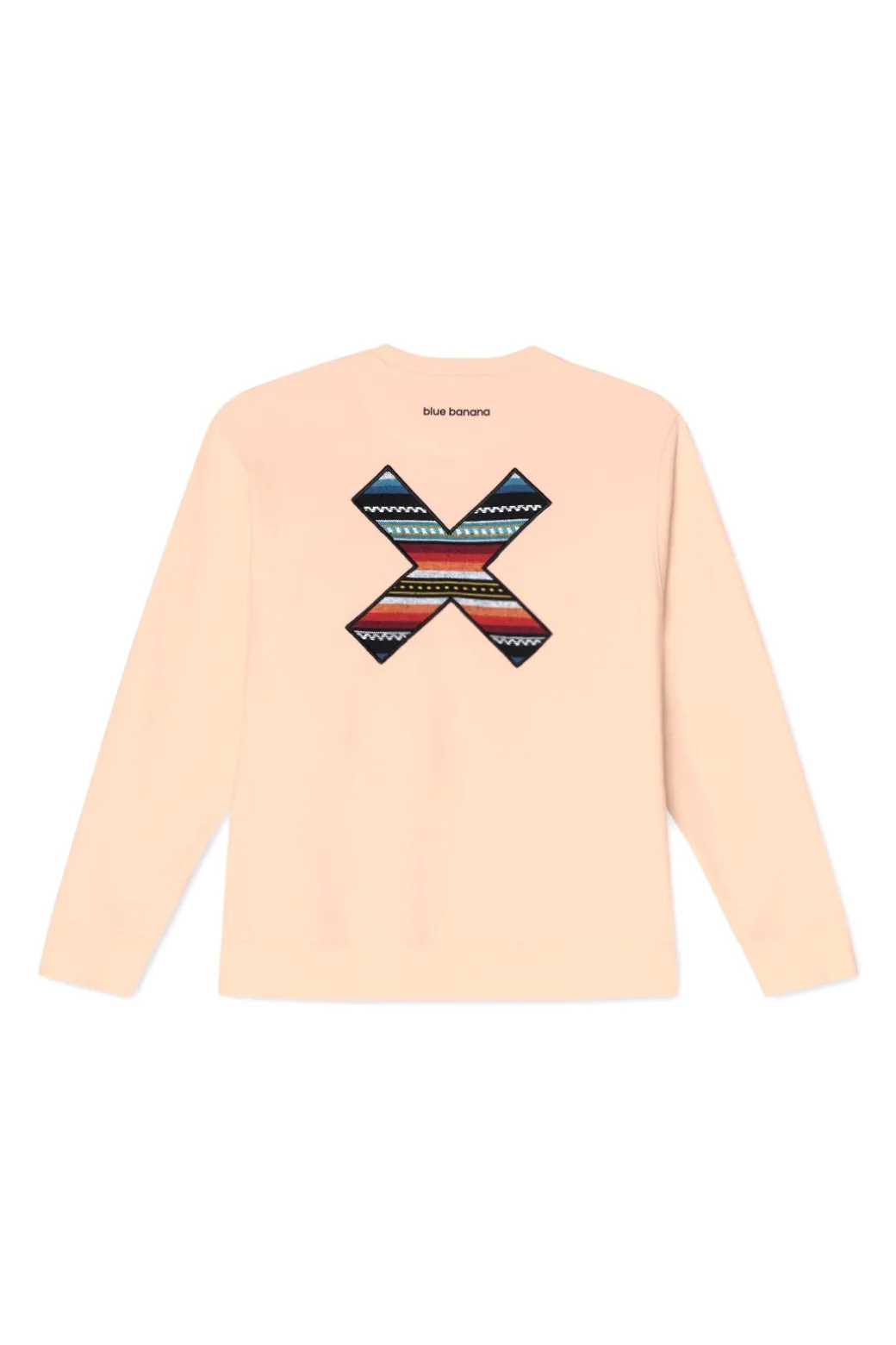 SUDADERA CLASSIC APRICOT