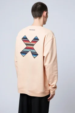 SUDADERA CLASSIC APRICOT
