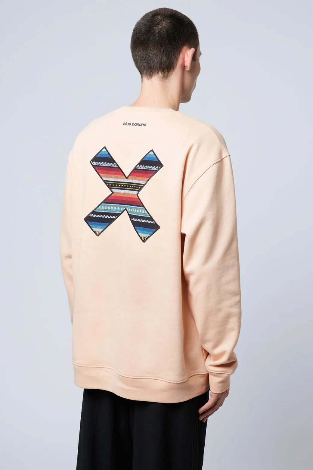 SUDADERA CLASSIC APRICOT