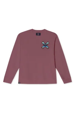 SUDADERA CLASSIC BERRY