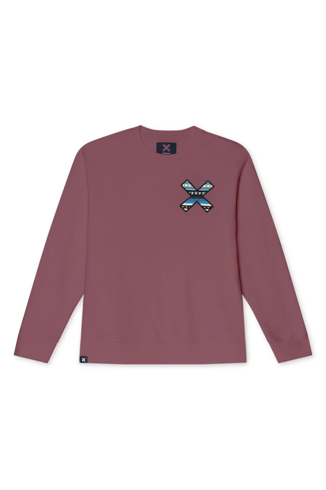 SUDADERA CLASSIC BERRY
