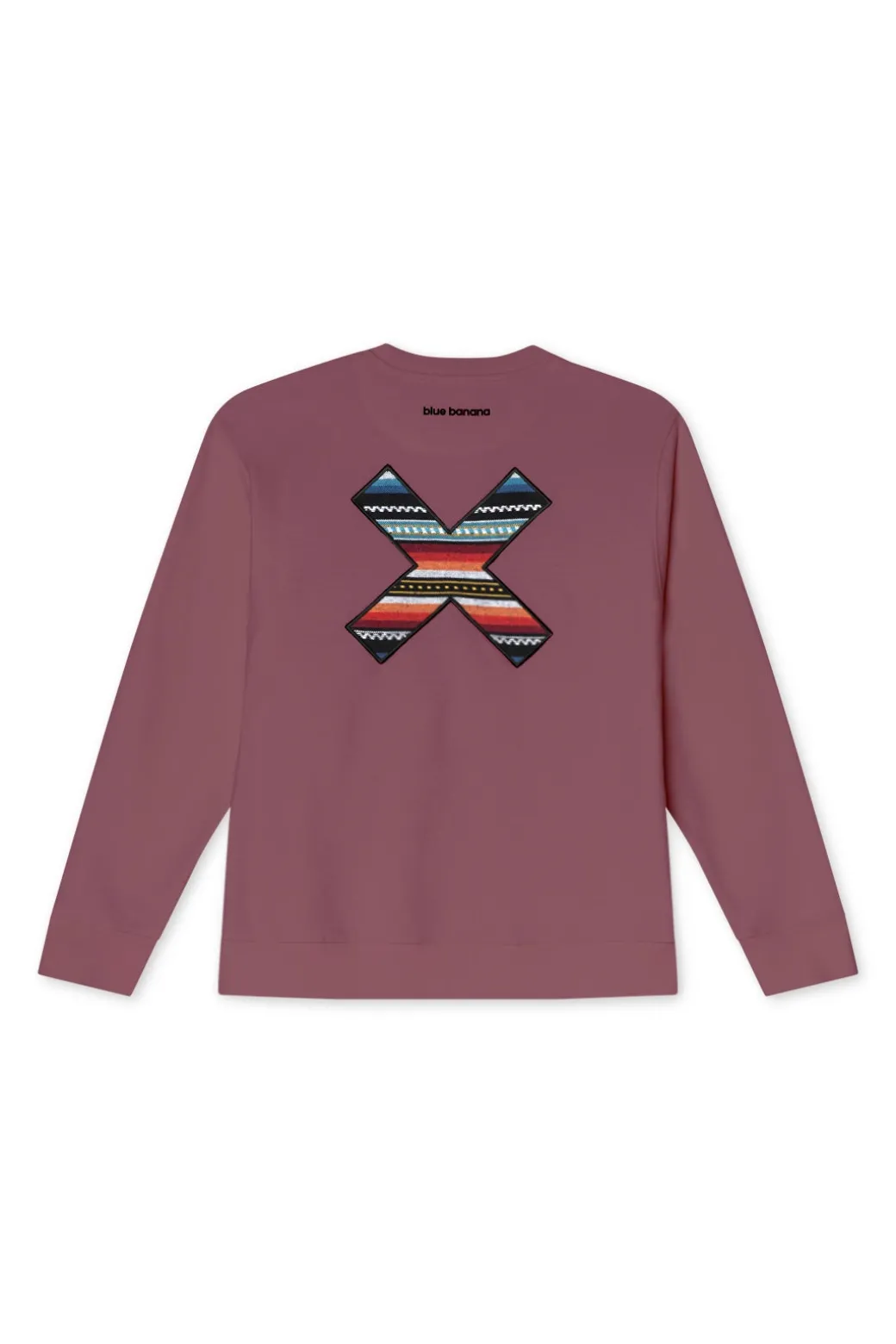 SUDADERA CLASSIC BERRY