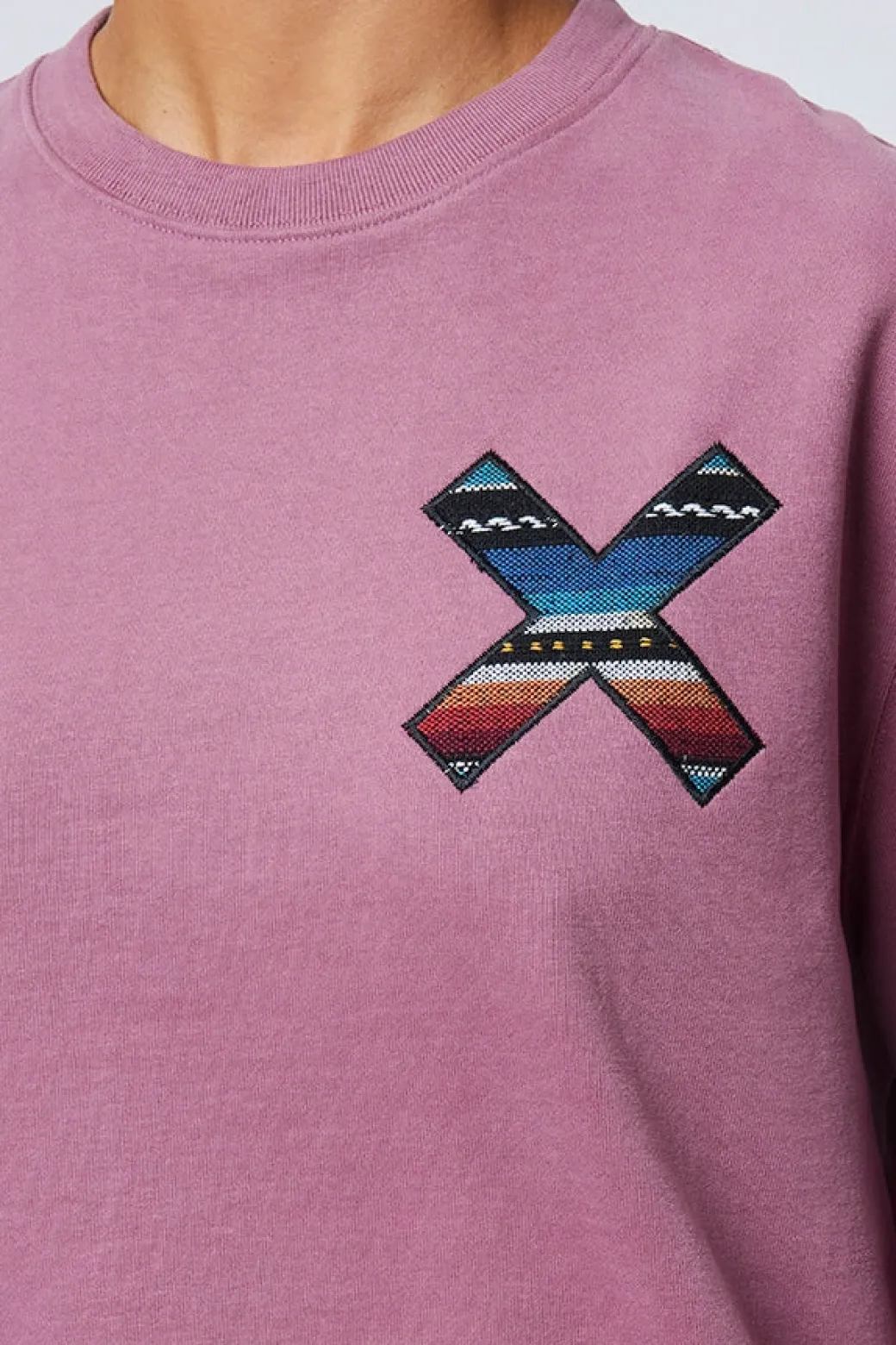 SUDADERA CLASSIC BERRY