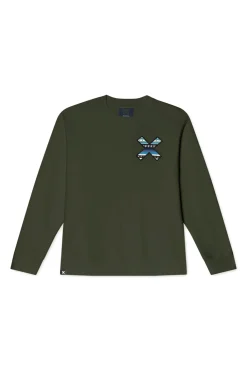 SUDADERA CLASSIC CAQUI