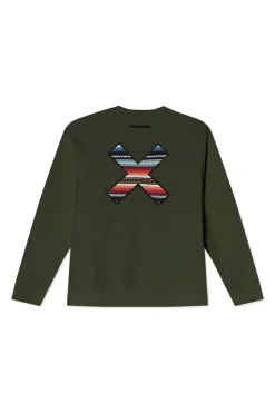 SUDADERA CLASSIC CAQUI