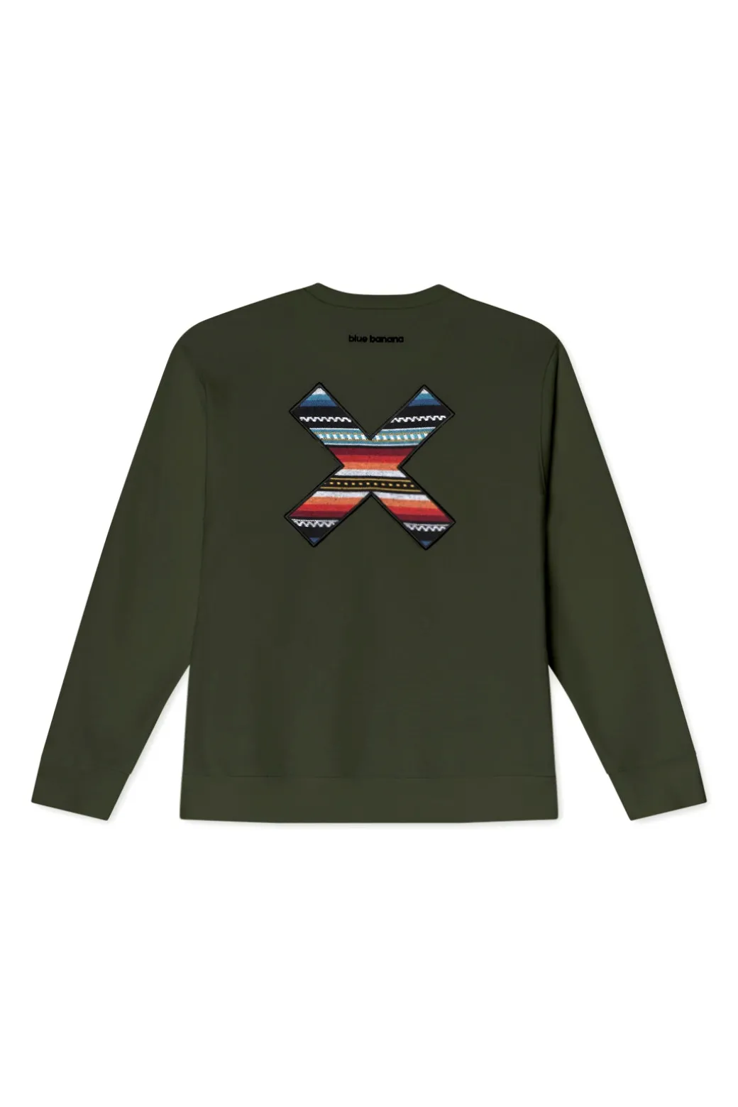 SUDADERA CLASSIC CAQUI