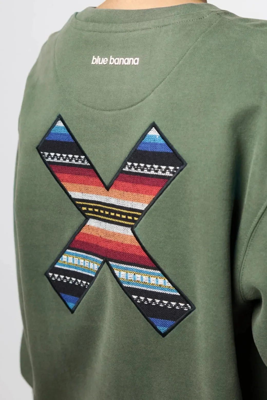 SUDADERA CLASSIC CAQUI