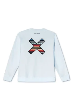SUDADERA CLASSIC ICE BLUE
