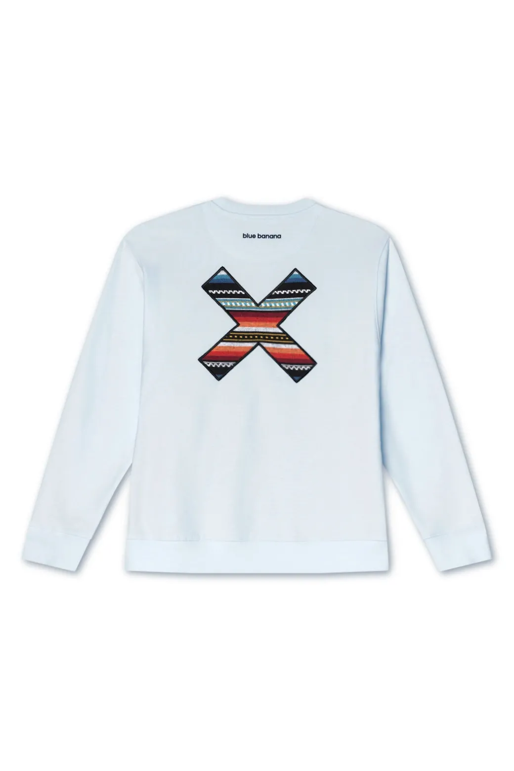 SUDADERA CLASSIC ICE BLUE