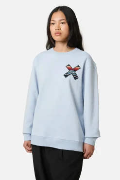 SUDADERA CLASSIC ICE BLUE