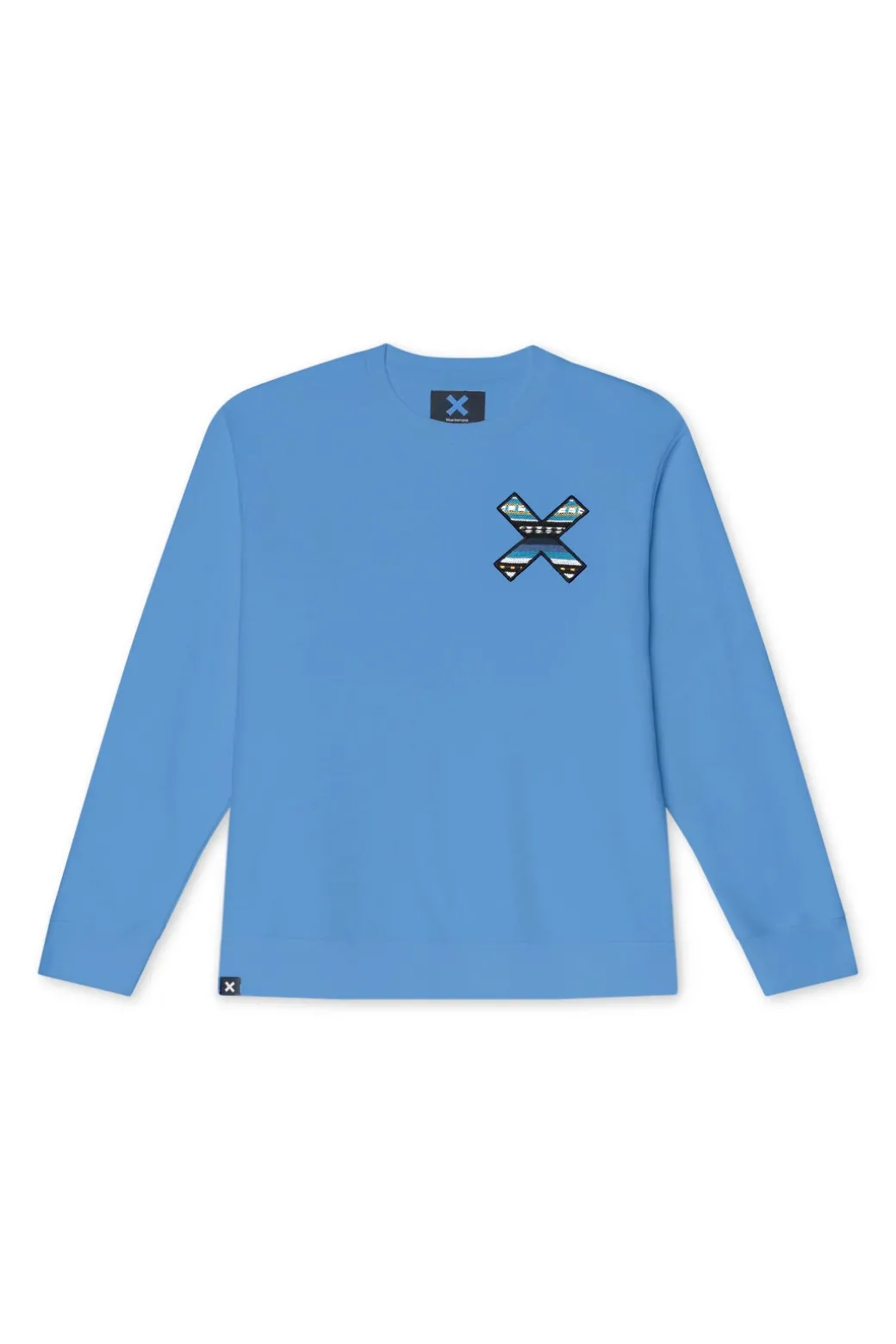 SUDADERA CLASSIC JAY BLUE