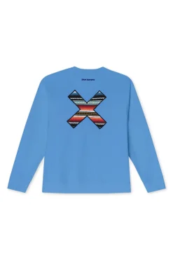 SUDADERA CLASSIC JAY BLUE