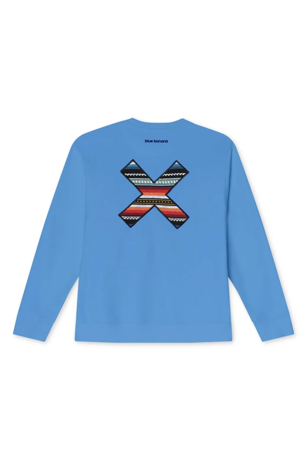 SUDADERA CLASSIC JAY BLUE