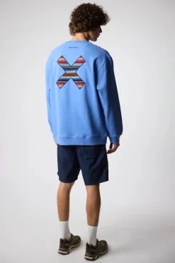 SUDADERA CLASSIC JAY BLUE