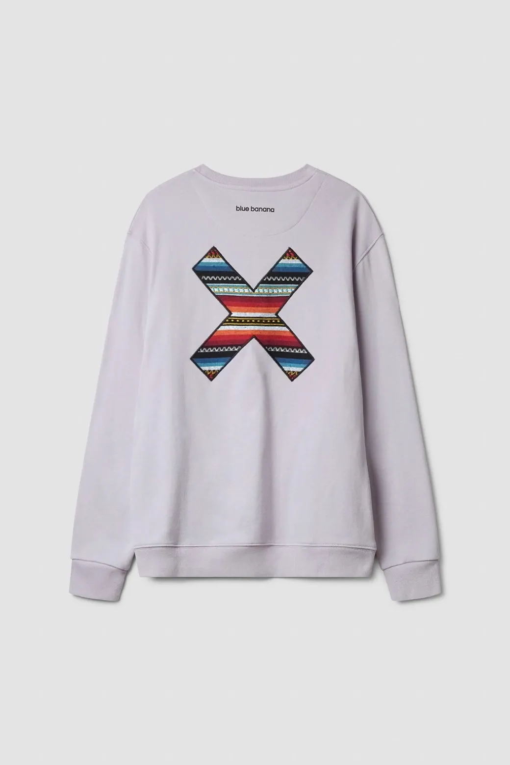 SUDADERA CLASSIC LIGHT LILAC