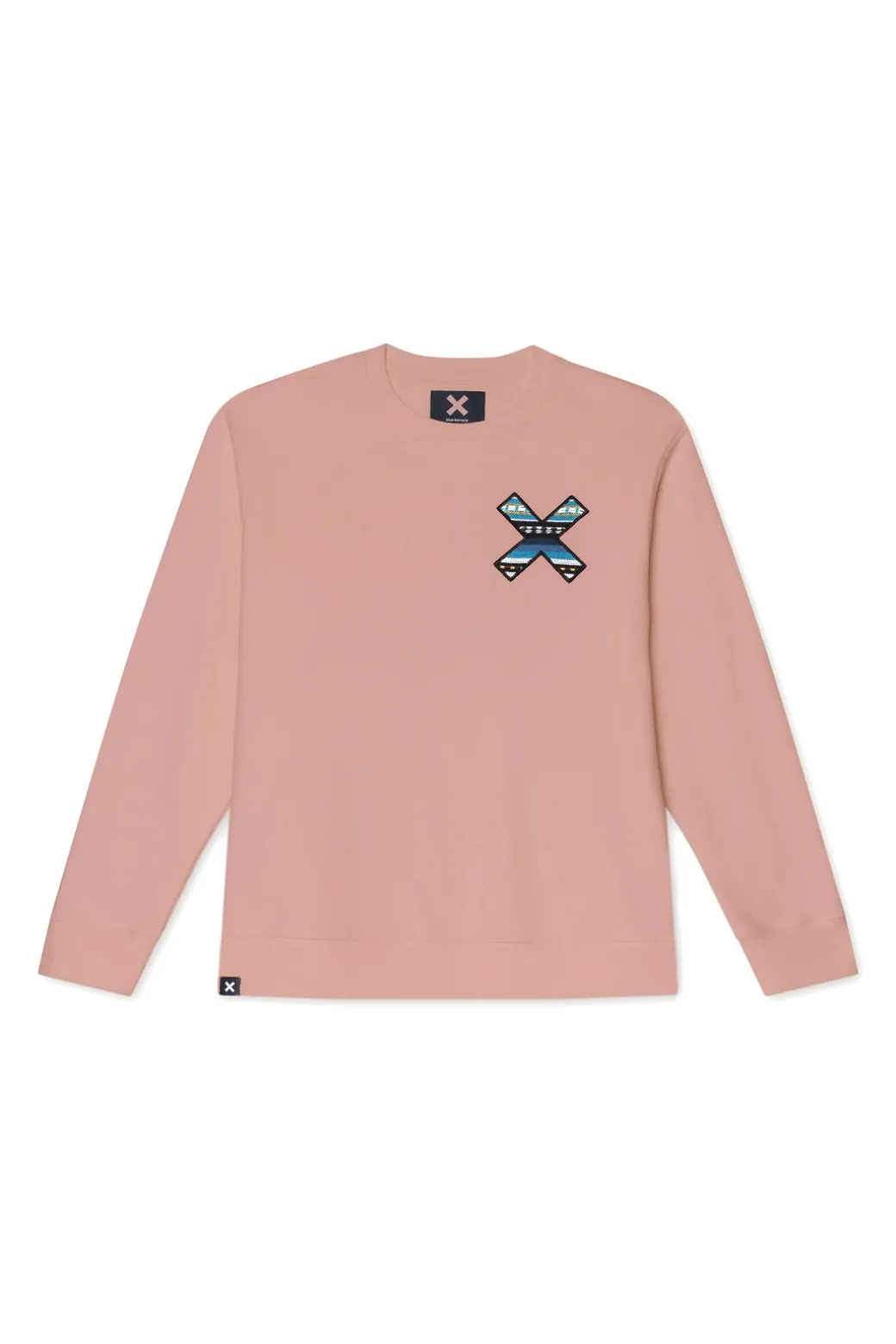 SUDADERA CLASSIC PEACH