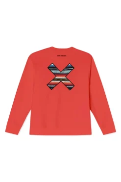 SUDADERA CLASSIC ROJA