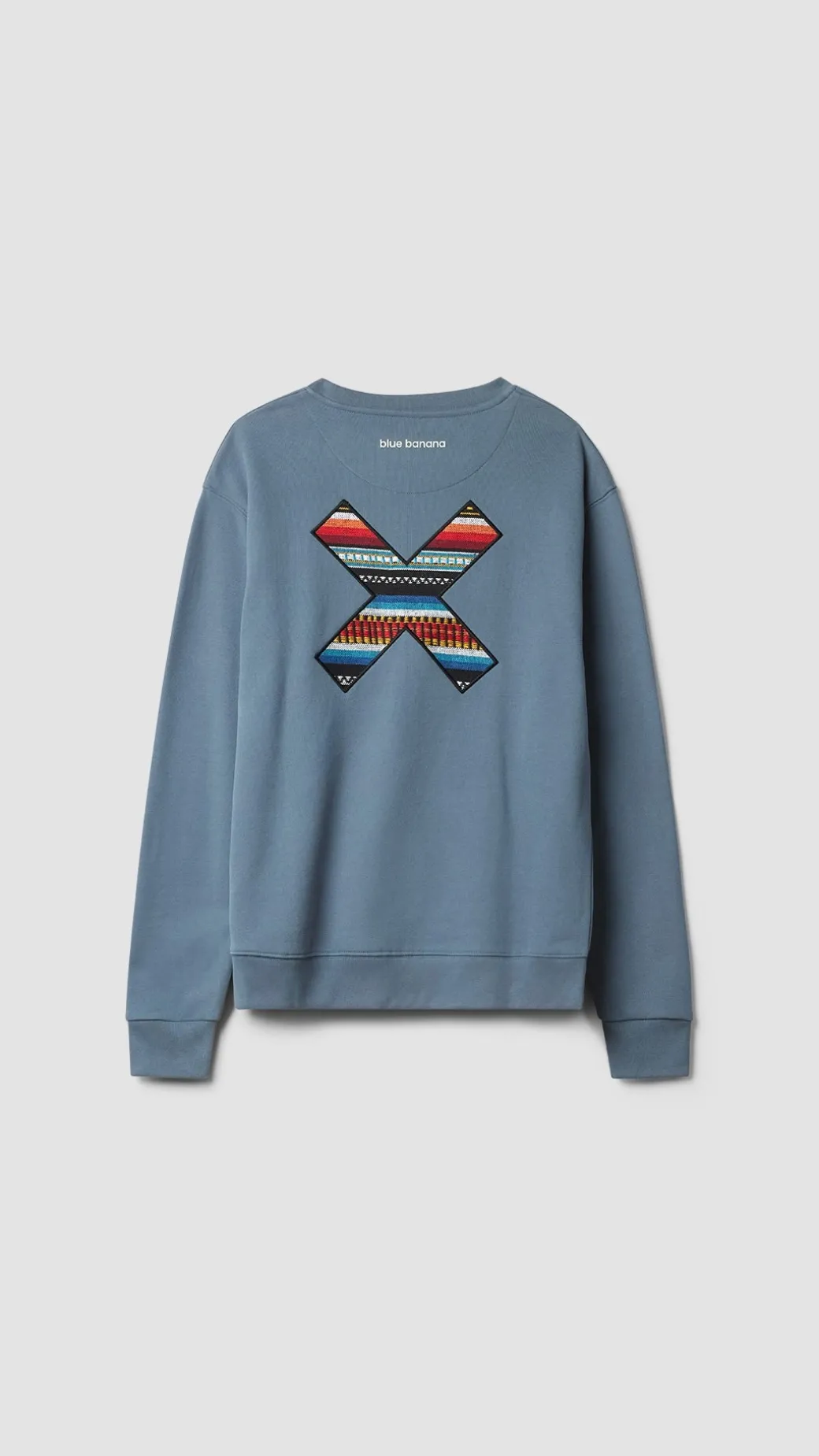 SUDADERA CLASSIC SKY BLUE