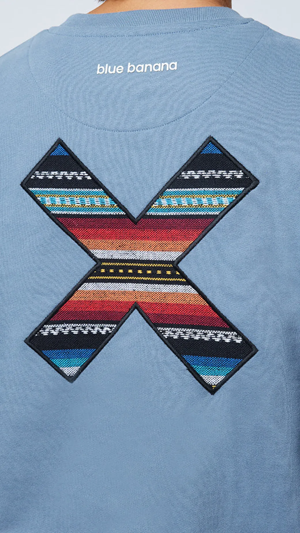 SUDADERA CLASSIC SKY BLUE