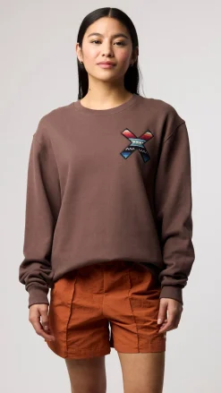 SUDADERA CLASSIC TAPIOCA