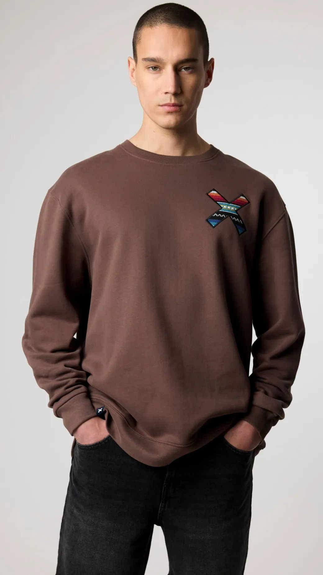 SUDADERA CLASSIC TAPIOCA