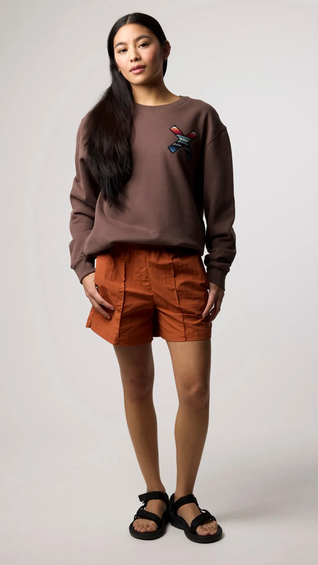 SUDADERA CLASSIC TAPIOCA