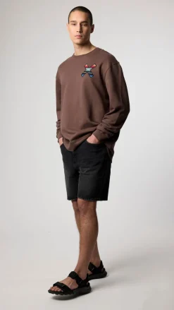 SUDADERA CLASSIC TAPIOCA