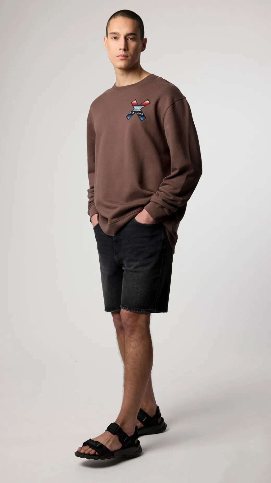 SUDADERA CLASSIC TAPIOCA