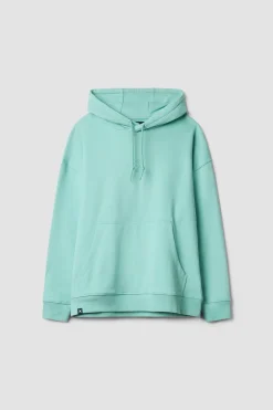 SUDADERA CON CAPUCHA BONFIRE ACQUA
