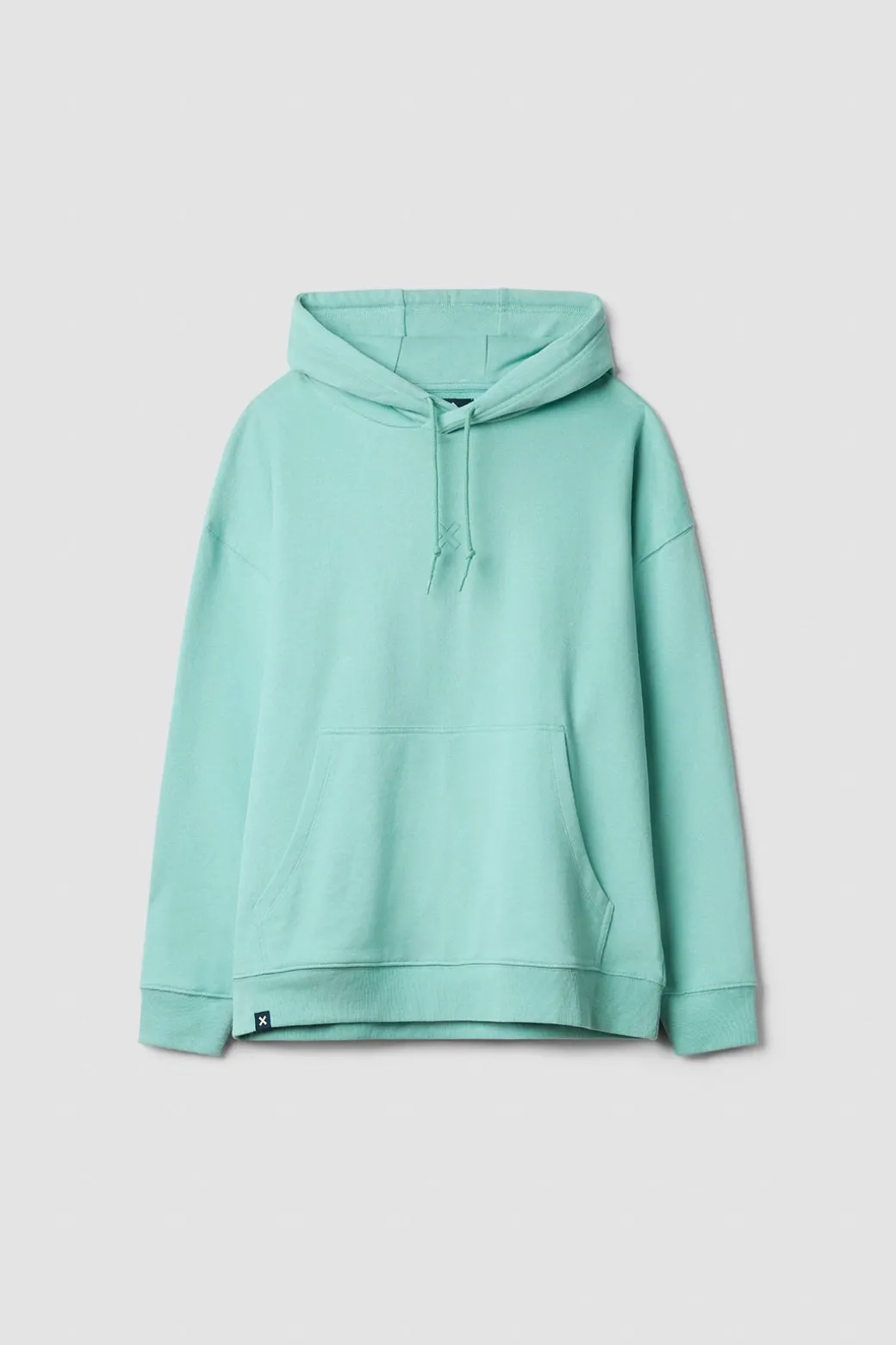 SUDADERA CON CAPUCHA BONFIRE ACQUA