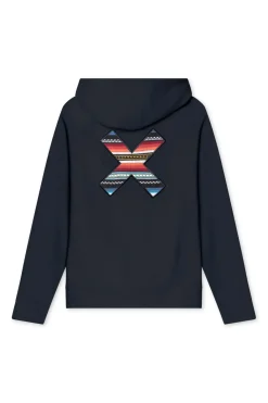 SUDADERA CON CAPUCHA CLASSIC ANTRACITA